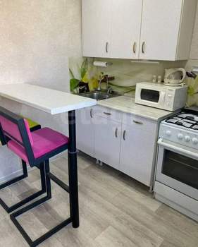 1-к квартира, на длительный срок, 30м2, 6/0 этаж