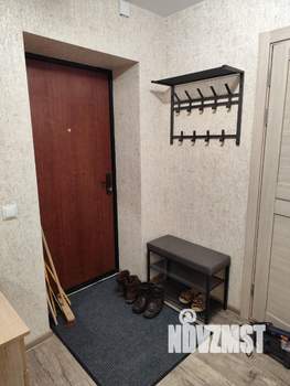 1-к квартира, на длительный срок, 34м2, 4/12 этаж