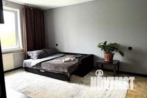 1-к квартира, посуточно, 47м2, 4/9 этаж