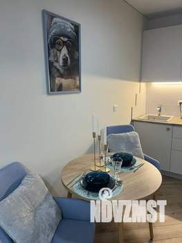 Студия квартира, посуточно, 32м2, 22/25 этаж