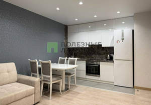 1-к квартира, на длительный срок, 47м2, 13/17 этаж