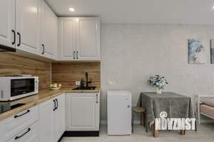 Студия квартира, посуточно, 28м2, 9/17 этаж