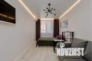 1-к квартира, посуточно, 40м2, 18/25 этаж