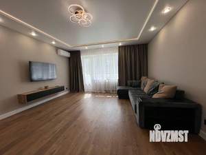 2-к квартира, посуточно, 80м2, 1/1 этаж