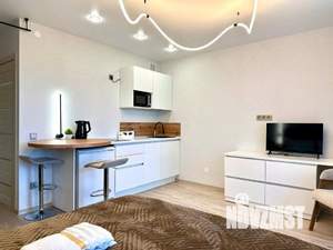 1-к квартира, посуточно, 25м2, 1/1 этаж