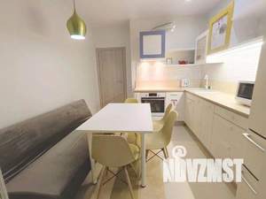 1-к квартира, посуточно, 45м2, 1/1 этаж