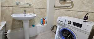 1-к квартира, на длительный срок, 34м2, 2/5 этаж