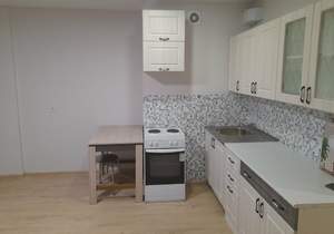 Студия квартира, на длительный срок, 30м2, 5/17 этаж