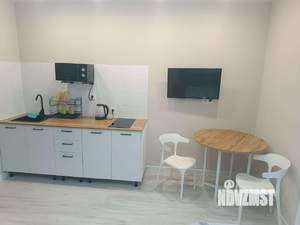 1-к квартира, посуточно, 28м2, 1/1 этаж