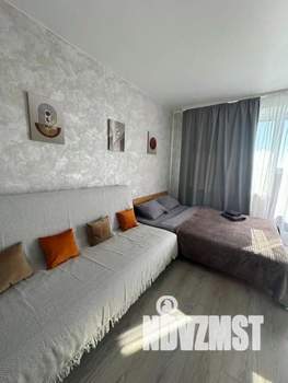 1-к квартира, посуточно, 27м2, 1/1 этаж