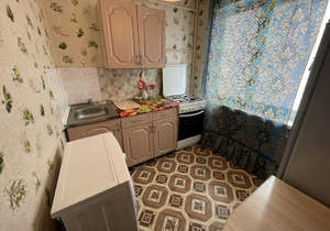 2-к квартира, на длительный срок, 41м2, 2/5 этаж