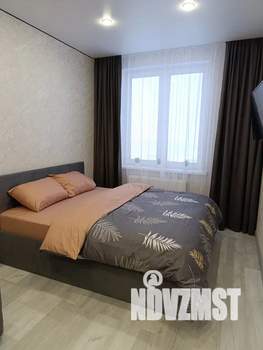 1-к квартира, посуточно, 33м2, 14/17 этаж