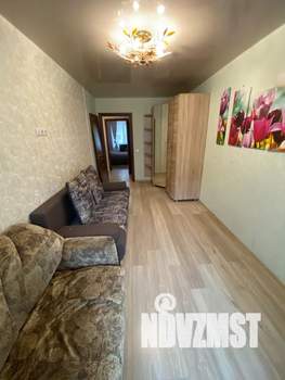 2-к квартира, посуточно, 46м2, 1/5 этаж