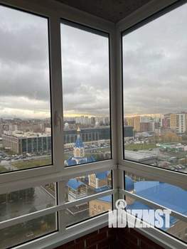 2-к квартира, на длительный срок, 52м2, 11/17 этаж