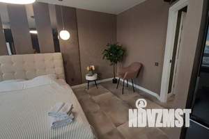 1-к квартира, посуточно, 35м2, 20/24 этаж