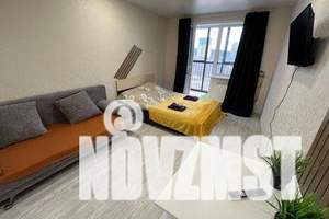 1-к квартира, посуточно, 35м2, 3/17 этаж