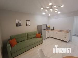 2-к квартира, посуточно, 48м2, 24/28 этаж