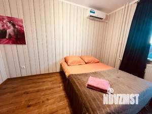 1-к квартира, посуточно, 38м2, 12/17 этаж