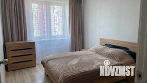 2-к квартира, посуточно, 58м2, 10/18 этаж