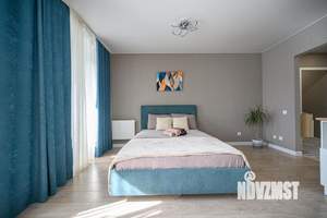 1-к квартира, посуточно, 31м2, 1/1 этаж