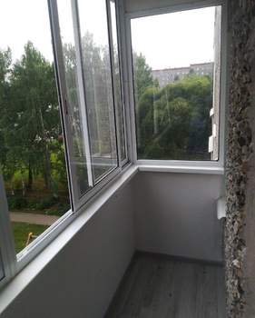 1-к квартира, на длительный срок, 30м2, 4/9 этаж