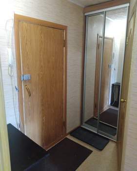 1-к квартира, на длительный срок, 30м2, 4/9 этаж