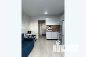1-к квартира, посуточно, 30м2, 12/17 этаж
