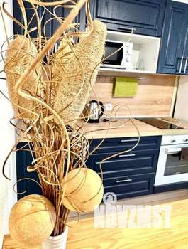 Студия квартира, посуточно, 38м2, 5/17 этаж