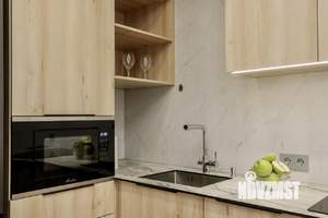 2-к квартира, посуточно, 45м2, 1/1 этаж
