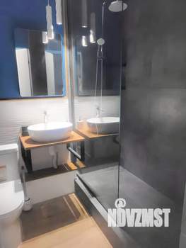 1-к квартира, посуточно, 45м2, 3/17 этаж