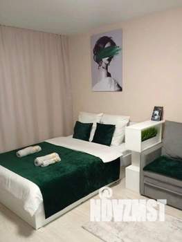 1-к квартира, посуточно, 25м2, 1/1 этаж