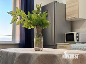 1-к квартира, посуточно, 39м2, 8/19 этаж