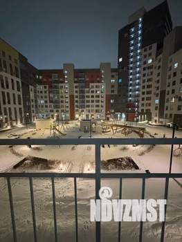 1-к квартира, посуточно, 35м2, 2/10 этаж