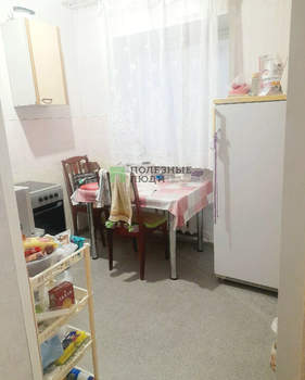 1-к квартира, на длительный срок, 31м2, 2/2 этаж