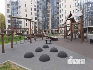 1-к квартира, на длительный срок, 32м2, 3/17 этаж