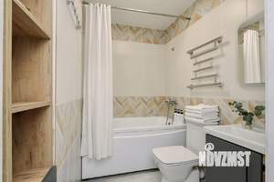 1-к квартира, посуточно, 36м2, 1/1 этаж