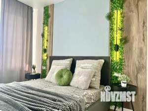 2-к квартира, посуточно, 45м2, 1/1 этаж