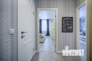 2-к квартира, посуточно, 50м2, 2/25 этаж