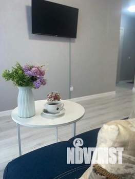 2-к квартира, посуточно, 40м2, 1/1 этаж