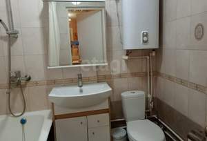1-к квартира, на длительный срок, 40м2, 1/18 этаж