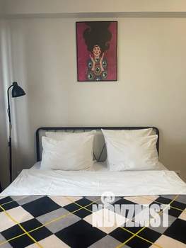 Студия квартира, посуточно, 25м2, 16/17 этаж