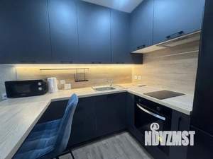 2-к квартира, посуточно, 43м2, 11/17 этаж