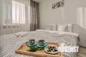 1-к квартира, посуточно, 26м2, 1/1 этаж