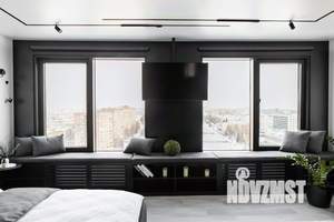 1-к квартира, посуточно, 50м2, 1/1 этаж