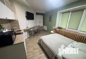 1-к квартира, посуточно, 19м2, 1/1 этаж