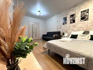 2-к квартира, посуточно, 55м2, 1/1 этаж