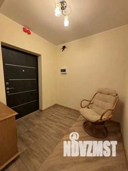 1-к квартира, посуточно, 35м2, 1/1 этаж