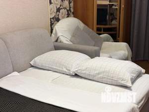2-к квартира, посуточно, 45м2, 1/1 этаж