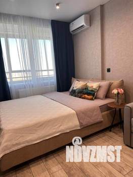 1-к квартира, посуточно, 30м2, 1/1 этаж