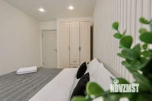 1-к квартира, посуточно, 37м2, 13/18 этаж